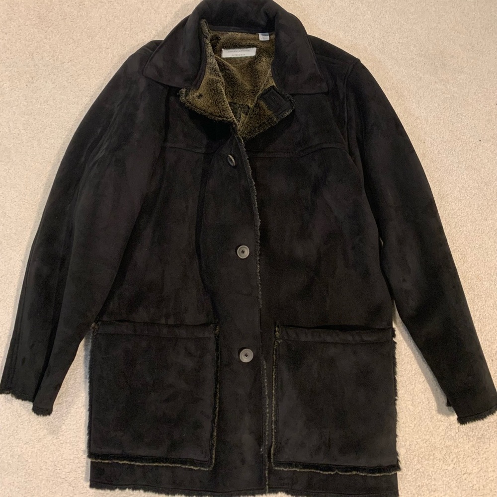 Mens button up dress jacket